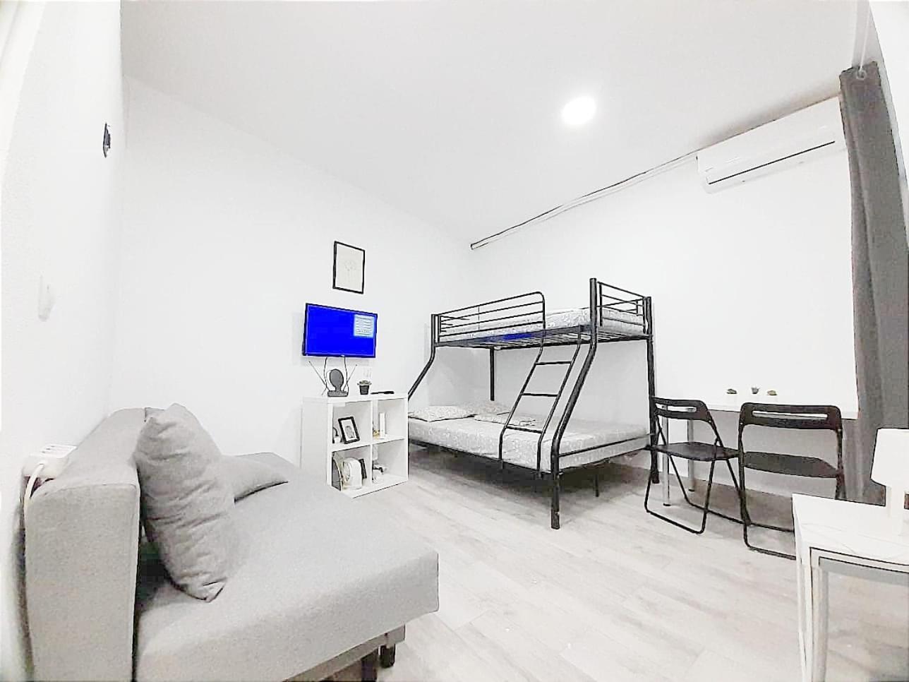 Vr20 Estudio Chamberi Alonso Cano Madrid Exteriör bild